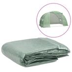 Groene Kashoes 4x2 m | Retourdeal | Bespaar 35%, Ophalen of Verzenden, Folie, Nieuw, Kweekkas