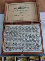 Klokonderdelen - Metaal - 1940-1950 - Gereedschap en, Antiek en Kunst, Antiek | Klokken
