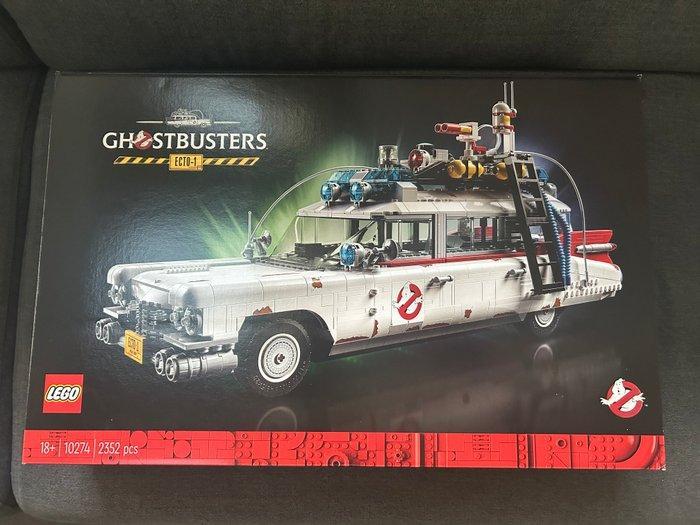 Lego Set - 10274 - Ghostbusters - Ghostbusters ECTO-1, Kinderen en Baby's, Speelgoed | Duplo en Lego