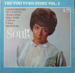 LP gebruikt - Timi Yuro - The Timi Yuro Story Volume 2 -..., Cd's en Dvd's, Vinyl | Pop, Zo goed als nieuw, Verzenden