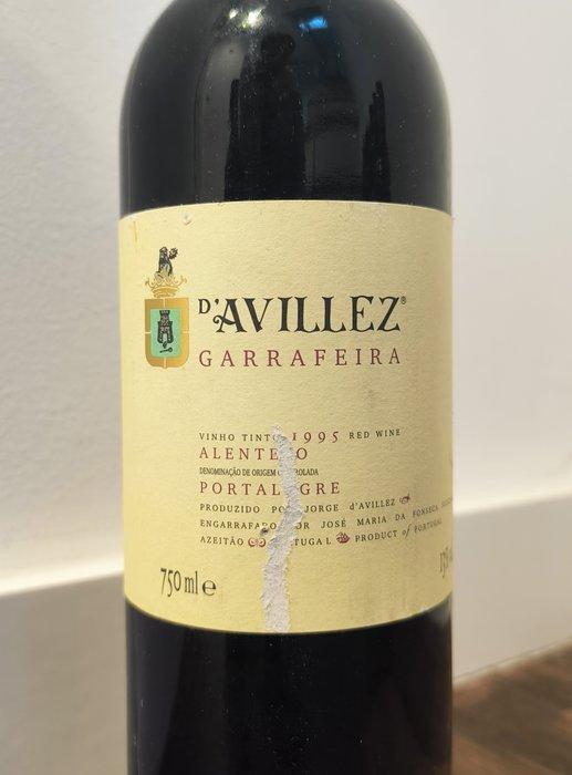 DAvillez; Tapada de Coelheiros; Quinta de Pancas;, Verzamelen, Wijnen