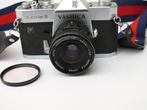 Yashica TL Electro X mit Auto Yashinon DX 2,8/35mm | Analoge, Nieuw