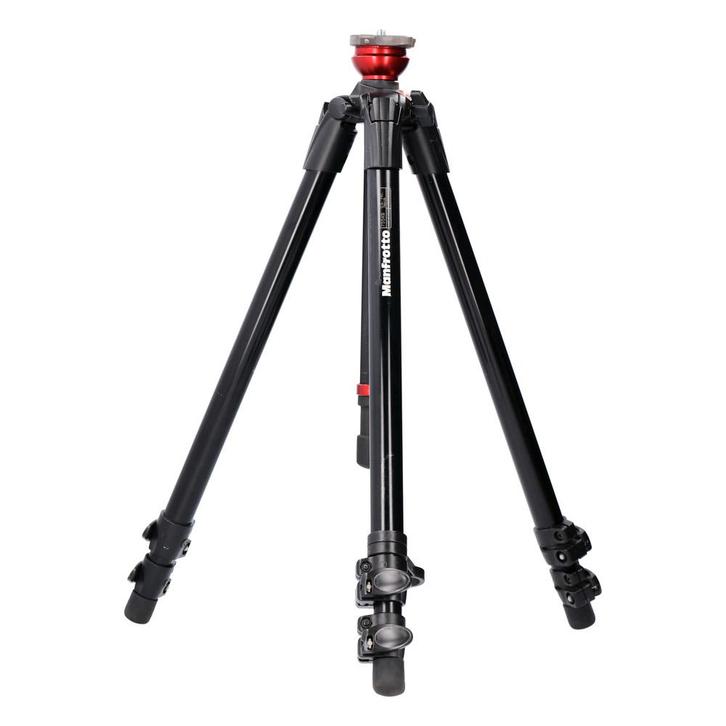 Manfrotto 755XB statief met garantie, Audio, Tv en Foto, Fotografie | Statieven en Balhoofden, Verzenden