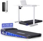 Loopband Inklapbaar en Electrisch - Opvouwbare Loopband met, Sport en Fitness, Fitnessapparatuur, Ophalen of Verzenden, Nieuw