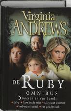 9789032510657 De Ruby-Omnibus | Tweedehands, Virginia Andrews, Zo goed als nieuw, Verzenden