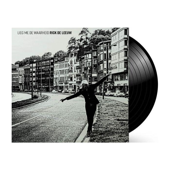Rick de Leeuw - Lieg Me De Waarheid (LP), Cd's en Dvd's, Vinyl | Overige Vinyl, Verzenden
