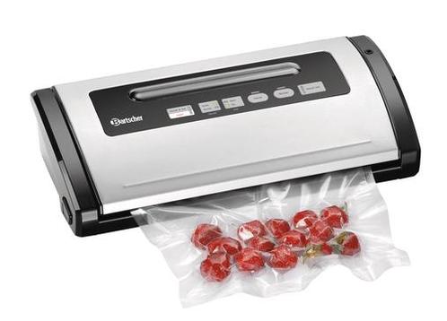 Bartscher Vacuümapparaat | 15L/min | rvs, Zakelijke goederen, Horeca | Keukenapparatuur, Verzenden