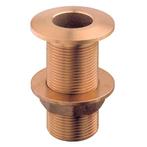 Bieden: Guidi bronze 2 1/2 inch tru-hull sea drain - 1260#2, Ophalen of Verzenden, Nieuw, Kombuis en Sanitair, Zeilboot of Motorboot
