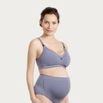 Cache Coeur Positiebh Voedingsbh Illusion Grijs Grey, Nieuw