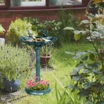 TRUUSK Staande Vogeldrinkbak, Vogelbad Van Kunststof, Vorstb, Dieren en Toebehoren, Verzenden, Nieuw