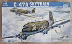 Trumpeter 02828 C-47A Skytrain 1:48, Hobby en Vrije tijd, Modelbouw | Vliegtuigen en Helikopters, Verzenden, Nieuw