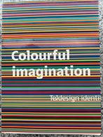 Colourful imagination - teldesign 1962-2007, Boeken, Kunst en Cultuur | Beeldend, Gelezen, Grafische vormgeving, Jaco Emmen, Verzenden