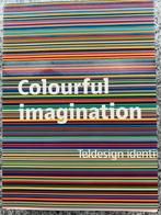 Colourful imagination - teldesign 1962-2007, Verzenden, Gelezen, Grafische vormgeving, Jaco Emmen