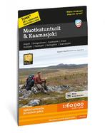 Wandelkaart Muotkatunturi &amp; Kaamasjoki | Calazo, Nieuw, Verzenden