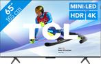 TCL 65 QD Mini-led C61K 4K (2025), Verzenden, Nieuw