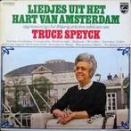 LP gebruikt - Truce Speyck - Liedjes Uit Het Hart Van Ams..., Verzenden, Zo goed als nieuw