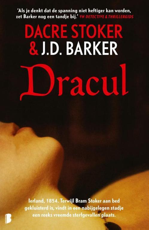Dracul 9789022599303 J.D. Barker, Boeken, Overige Boeken, Zo goed als nieuw, Verzenden