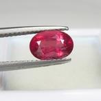 Oranje, Roze Spinel - 1.94 ct - nternational Colored, Sieraden, Tassen en Uiterlijk, Edelstenen, Nieuw