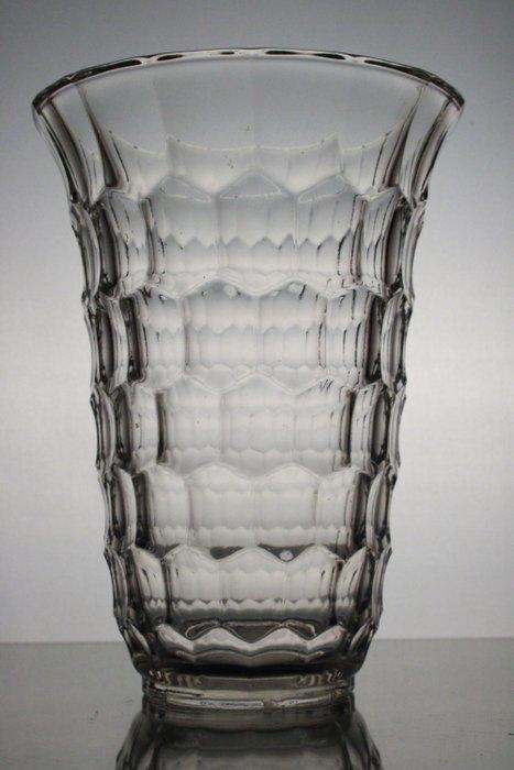 Val Saint Lambert - Charles Graffart & René Delvenne - Vaas, Antiek en Kunst, Antiek | Glas en Kristal