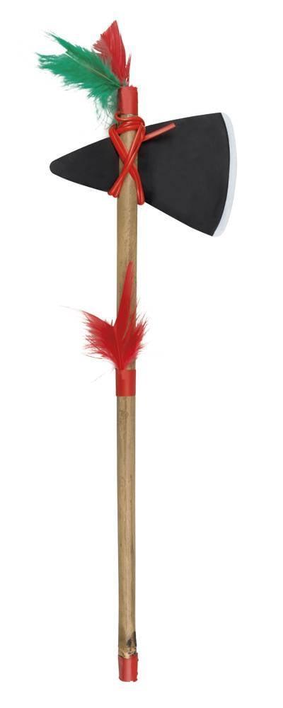 Indiaanse Tomahawk bijl, Hobby en Vrije tijd, Feestartikelen, Nieuw, Ophalen of Verzenden