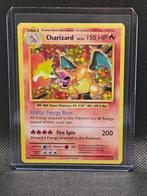 Pokémon - 1 Card - Charizard card - NO RESERVE PRICE Holo, Hobby en Vrije tijd, Verzamelkaartspellen | Pokémon, Nieuw