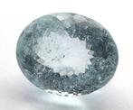 Zonder Minimumprijs Blauw Aquamarijn - 40.59 ct - Instituto, Nieuw