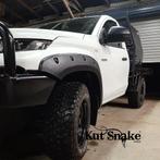 Spatbord verbreders voor Mitsubishi L200 MR - 2018+ -, Ophalen of Verzenden, Nieuw