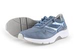 Gabor Sneakers in maat 38 Blauw | 10% extra korting, Gabor, Verzenden, Blauw, Sneakers of Gympen