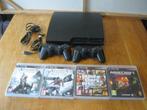 Sony - Playstation 3 (PS3) - Perfect - 160gb + 2, Nieuw