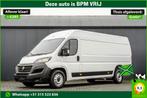 Fiat Ducato **2.2 MultiJet L4H2 | Euro 6 | 141 PK | Cruise |, Auto's, Bestelauto's, Stof, Gebruikt, Euro 6, Alarm