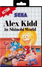 Alex Kidd in Shinobi World [Sega Master System], Spelcomputers en Games, Ophalen of Verzenden, Nieuw