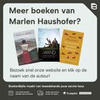 Hemel die nergens ophoudt 9789461640918 Marlen Haushofer, Verzenden