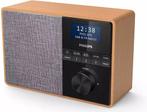 Philips R5505 - Draagbare Radio - Grijs, Verzenden, Zo goed als nieuw