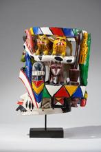 Gelede - Yoruba - Nigeria (Zonder Minimumprijs), Antiek en Kunst