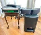 Bose - 3-2-1 Home Cinema-set Subwoofer luidsprekerset, Audio, Tv en Foto, Radio's, Nieuw