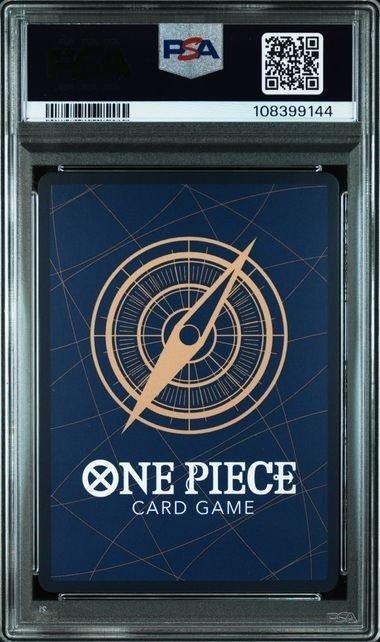 Bandai - 1 Graded card - One Piece - Nami #016 Special, Hobby en Vrije tijd, Verzamelkaartspellen | Overige