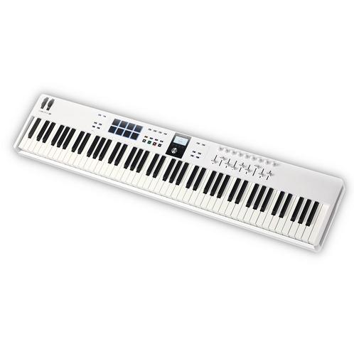 (B-Stock) Arturia Keylab Essential MK3 88 White USB/MIDI key, Muziek en Instrumenten, Midi-apparatuur, Verzenden
