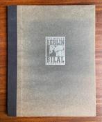 Bilal, Enki - 1 Portfolio - Die Mauer Berlin - 1982, Nieuw