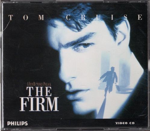 Philips CD-i / CDi The Firm Tom Cruisse, Spelcomputers en Games, Games | Overige, Zo goed als nieuw, Verzenden