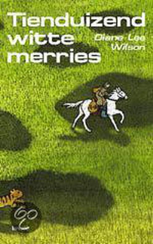 Tienduizend witte merries 9789020940060 D.L. Wilson, Boeken, Kinderboeken | Jeugd | 13 jaar en ouder, Gelezen, Verzenden