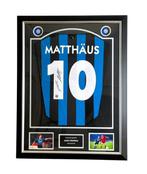 Inter Milan - Europese voetbal competitie - Lothar Matthäus, Nieuw