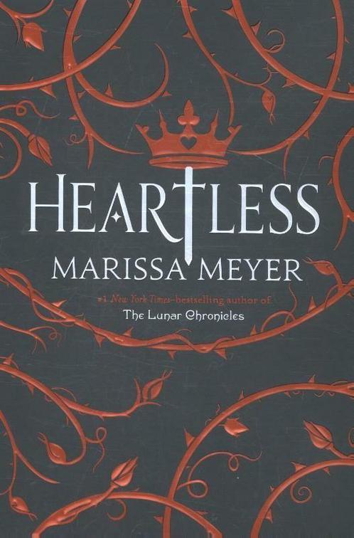 Heartless 9781250044655 Marissa Meyer, Boeken, Taal | Engels, Zo goed als nieuw, Verzenden