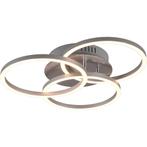 LED Plafondlamp - Plafondverlichting - Trion Corcol - 27W -, Huis en Inrichting, Lampen | Plafondlampen, Ophalen of Verzenden