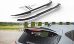 Spoiler Cap Ford Fiesta ST-Line Mk8 Glanzend Zwart, Auto-onderdelen, Carrosserie en Plaatwerk, Nieuw, Ophalen of Verzenden