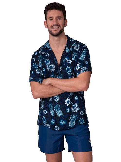 -40% Muchachomalo  Muchachomalo Heren d shirt  maat S, Kleding | Heren, T-shirts, Nieuw, Verzenden