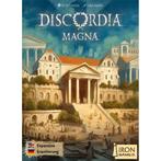 Discordia: Magna Expansion, Nieuw, Ophalen of Verzenden