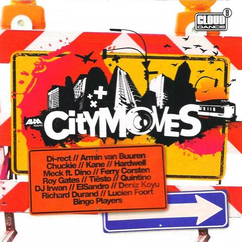 Citymoves (CDs), Cd's en Dvd's, Cd's | Dance en House, Techno of Trance, Verzenden