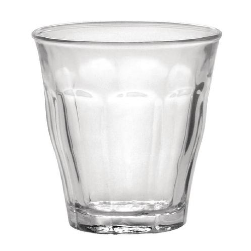 Duralex Picardie tumblers 9cl (6 stuks), Huis en Inrichting, Keuken | Bestek, Verzenden