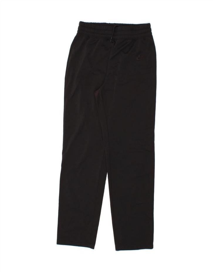 NIKE Mens Tracksuit Trousers Small  Black Polyester, Kleding | Heren, Broeken en Pantalons, Verzenden