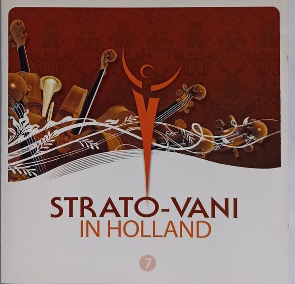 Strato-Vani - Strato-Vani 7 In Holland, Cd's en Dvd's, Cd's | Pop, Gebruikt, Ophalen of Verzenden